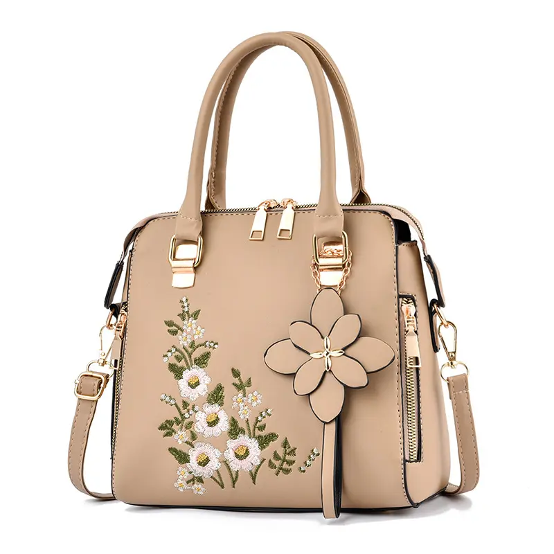Ldies Bag Code 102 Khaki