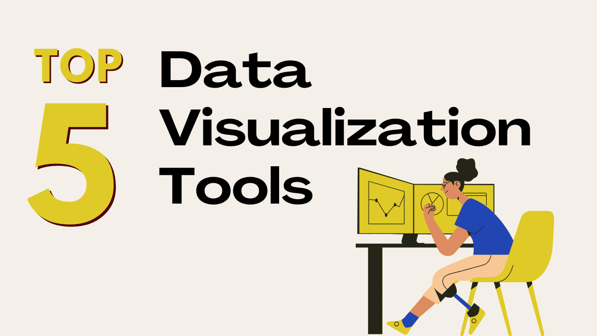 Top 5 Data Visualization Tools on AppSumo