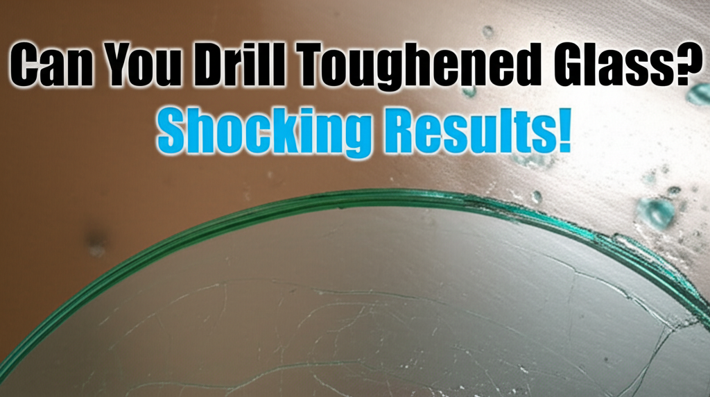 Can You Drill Toughened Glass? Shocking Results!