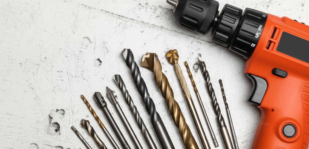 Generate a high-quality, relevant image prompt for an article about: Proven: Regular Drill for Concr